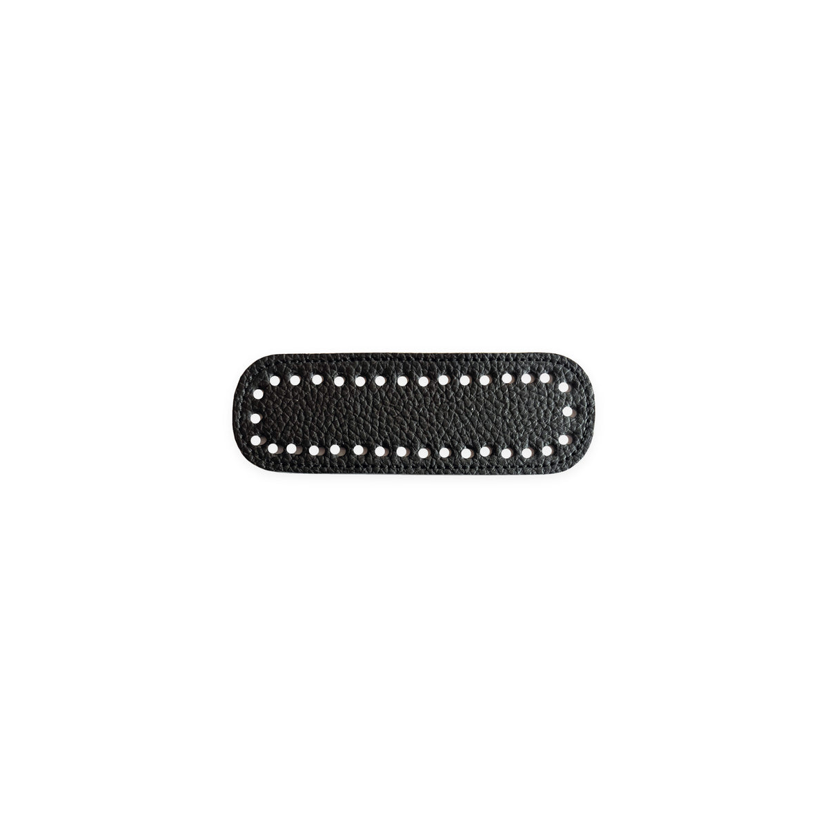 Base eco cuero ovalada 15×5