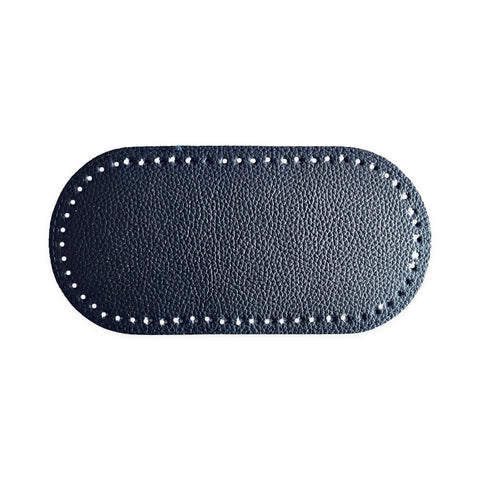 Base eco cuero ovalada 27×13