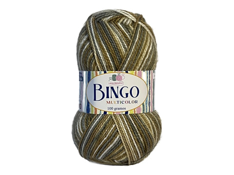 Bingo Matizado