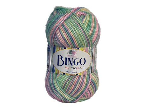 Bingo Matizado