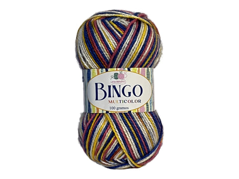 Bingo Matizado