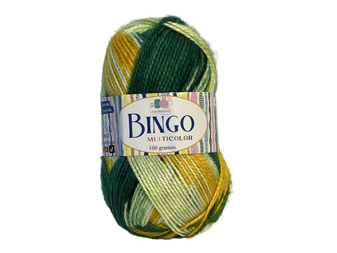 Bingo Matizado