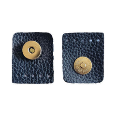 Broche imán cuadrado (par)